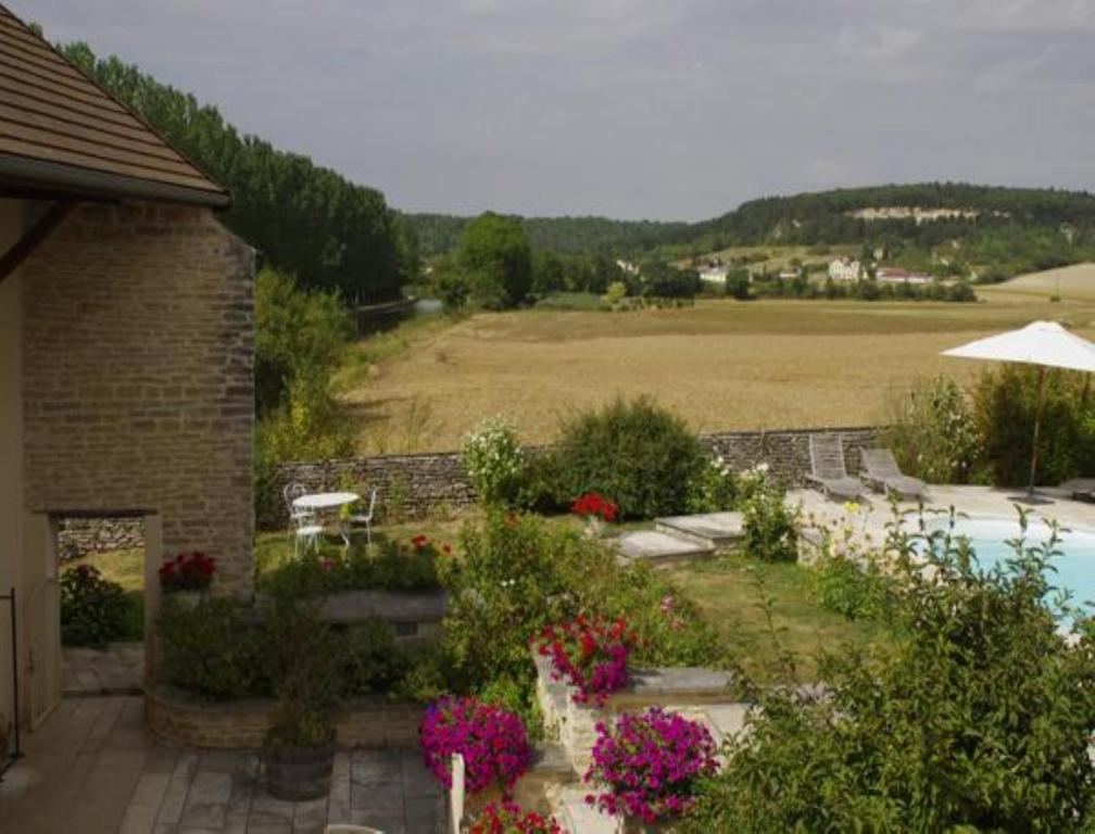 Le Clos Du Murier Chassignelles Esterno foto