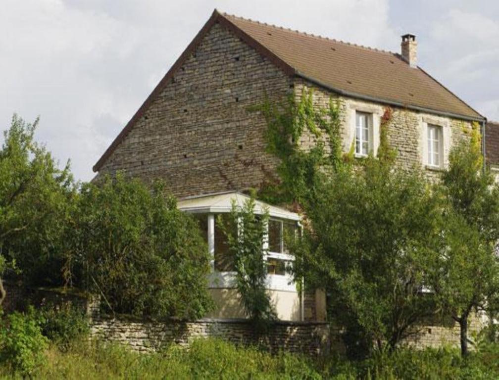 Le Clos Du Murier Chassignelles Esterno foto